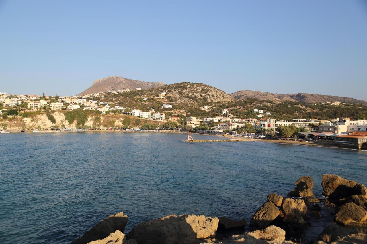 Dreamvillas-Crete - Villa Helios - Villa Thalassa Almirida エクステリア 写真