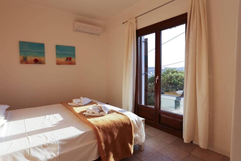 Dreamvillas-Crete - Villa Helios - Villa Thalassa Almirida エクステリア 写真