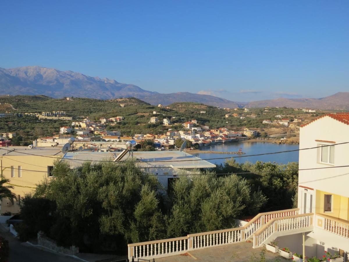 Dreamvillas-Crete - Villa Helios - Villa Thalassa Almirida エクステリア 写真