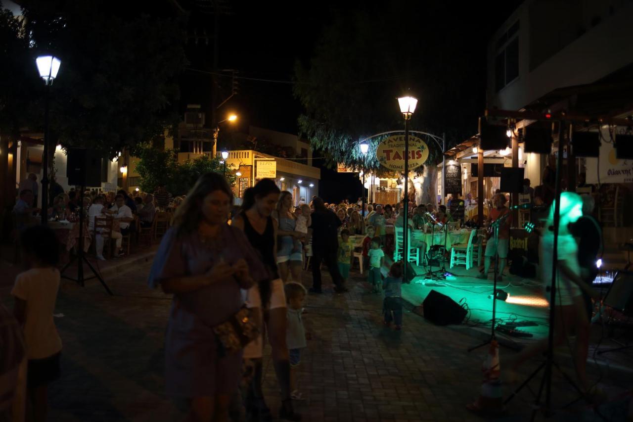 Dreamvillas-Crete - Villa Helios - Villa Thalassa Almirida エクステリア 写真