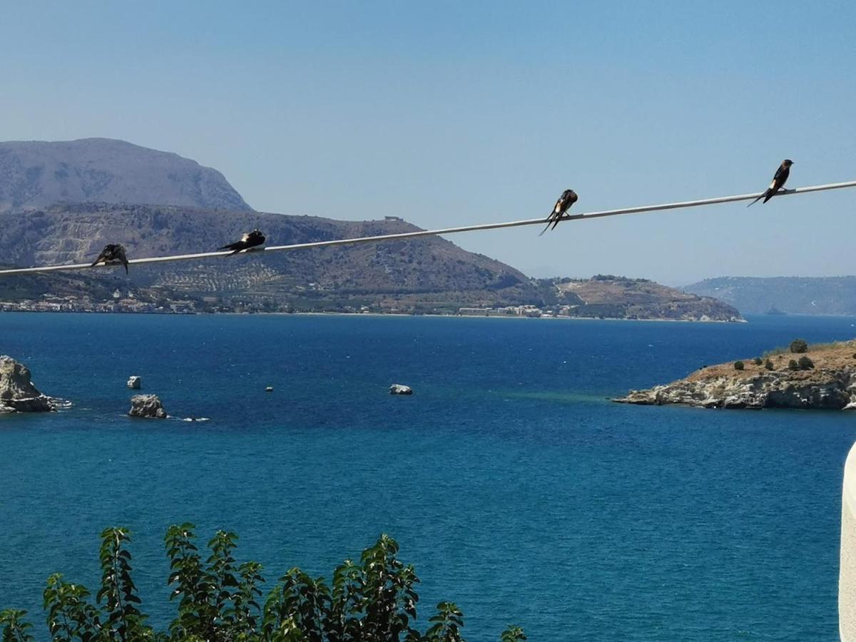 Dreamvillas-Crete - Villa Helios - Villa Thalassa Almirida エクステリア 写真