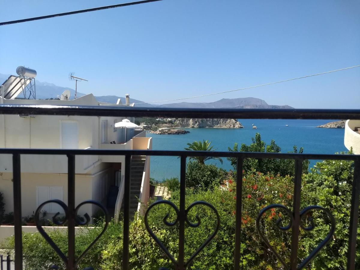 Dreamvillas-Crete - Villa Helios - Villa Thalassa Almirida エクステリア 写真