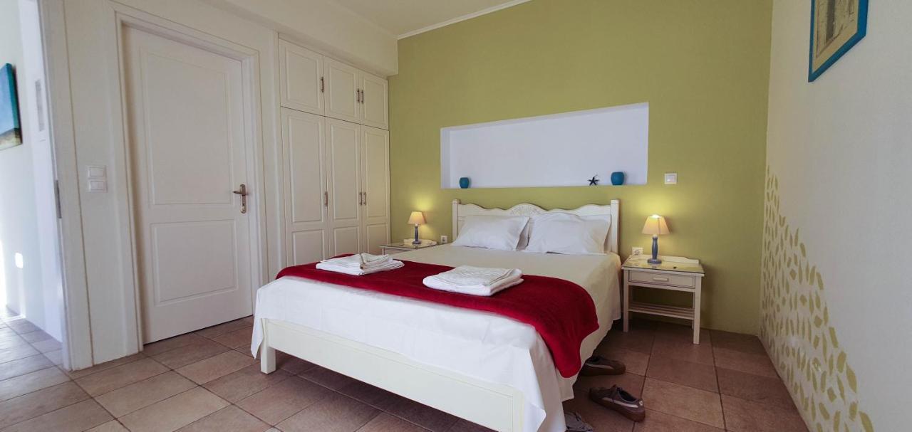 Dreamvillas-Crete - Villa Helios - Villa Thalassa Almirida エクステリア 写真